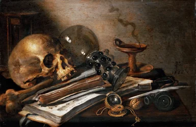 Asetelma, turhuus
