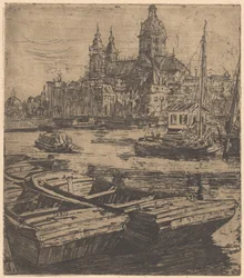 Pyhän Nikolauksen basilika Amsterdamissa