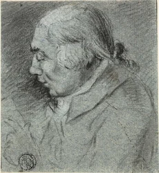 H. W. Schweieckhardtin muotokuva