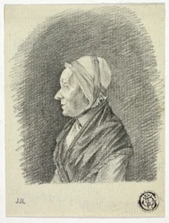 Profiili: Old Woman in Cap