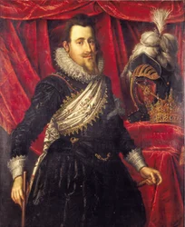 Christian IV, noin 1612