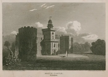 Bruce Castle, Tottenham, Lontoo