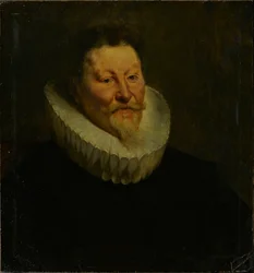 Jan Brantin muotokuva.