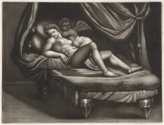 Cupid ja Psyche