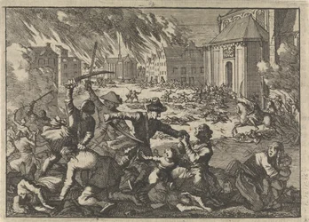 Magdeburgin ryöstö, 1698