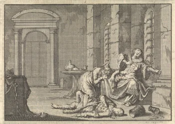 Tsaari Fjodor II Borisovitš Godunovin kuolema, 1605, 1698