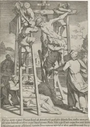 Kruisafneming Passie van Christus (sarjan nimi) Passion and Resurrection (sarjan nimi)
