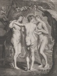 Kolme armoa, n. 1630-45.