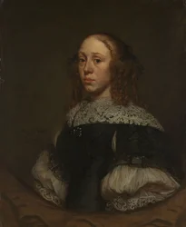 Naisen muotokuva