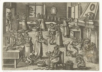 kaulus studio Apenspel (sarjan nimi)