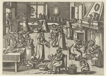 kaulus studio Apenspel (sarjan nimi)