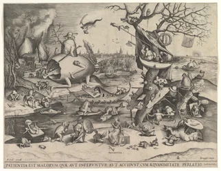 Patience Patience, 1557