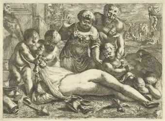 humalainen bacchante