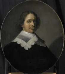 Paulus Verschuurin muotokuva