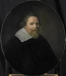 Pieter Sonmansin muotokuva