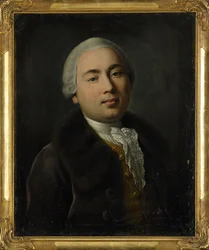 Muotokuva kreivi Valentin Platonovich Musin-Pushkinista, 1757