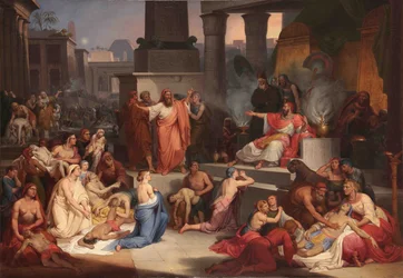 Egyptin esikoisen kuolema, 1838-1839