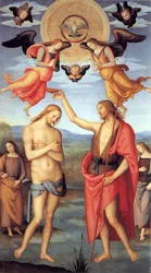 Kristuksen kaste, n. 1512