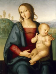 Madonna ja lapsi, noin 1520