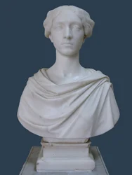 Kreivitär Tatjana Stroganovan muotokuva, 1853