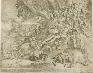 Venus ja Adonis