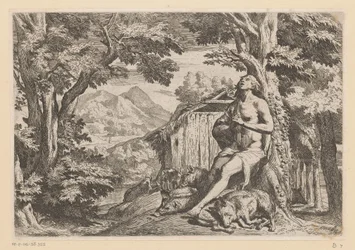 Tuhlaajapoika sikapaimena Tale of the Prodigal Son (sarjan nimi) L