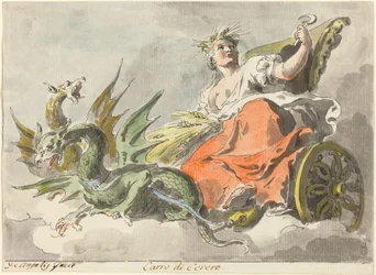 Carro di Cerere (Ceresin vaunut)