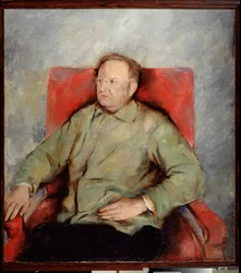 Vassili Katchalovin muotokuva