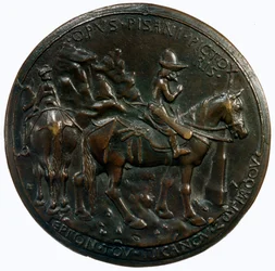 Johannes VIII, 1415-1455
