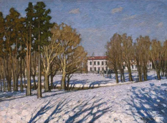 Petrovksi Park Moskovassa