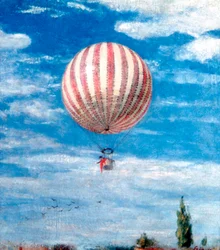 Ilmapallo, 1878
