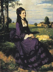 Lady violetissa