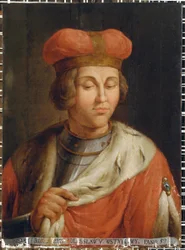 Muotokuva Boleslaw V Ujosta, n. 1806