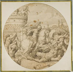 Horatius sillalla