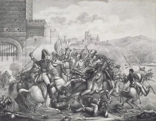 Josef Sulkowski kuoli 1799