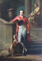 Henry Peircen muotokuva