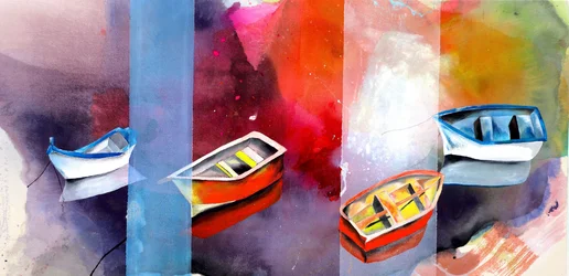 Vibrant Boats -tiivistelmä