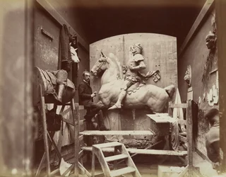 [Emmanuel Frémiet], 1880-90-luvut.