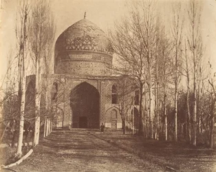 [Kogin Baban hauta], 1840-60-luvut.