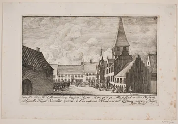 Frederik V Nyborgissa