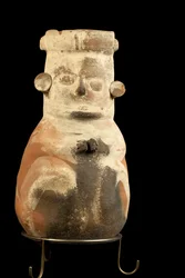 Kiina ruukku / Chancay kulttuuri (terrakotta)