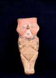 Naisfiguuri / Chancay () kulttuuri (terrakotta)