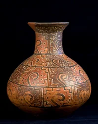 Maljakko (terrakotta)