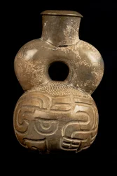 Maljakko / Culure Chavin (terrakotta)