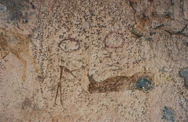 Ihmishahmot (luolamaalaus)