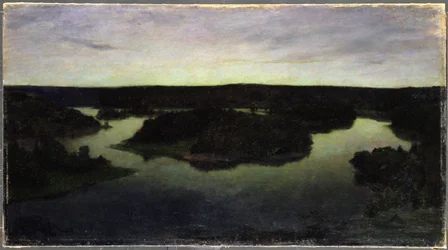 Kesäyö Tyresossa