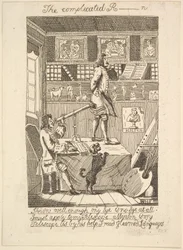 Monimutkainen R_____n, 1794.