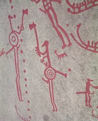 Taikakohtaukset (kalliomaalaus)