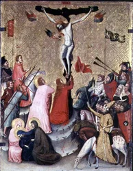 Ristiinnaulitseminen (paneeli)
