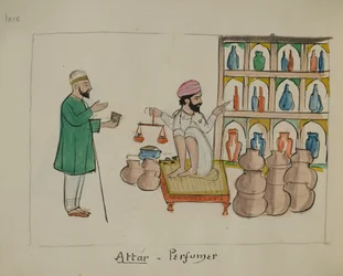 Hajuvesimies
